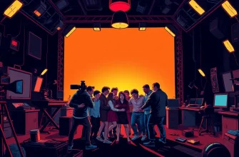 10 filmów grozy, które rozgrywają się w fotostudiach