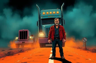 Najlepsze filmy grozy o kierowcach ciężarówek