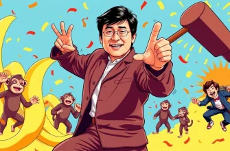 10 Komików z Jackie Chanem, Które Musisz Zobaczyć