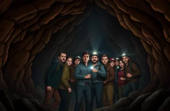 Najlepsze filmy katastroficzne o obwałach w jaskiniach