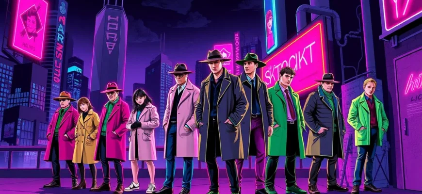 10 Thrillerów o Polskich Detektywach