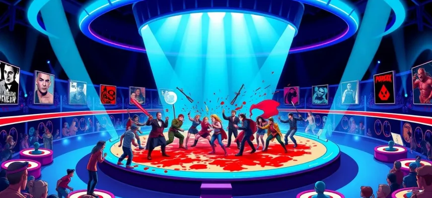 Horror Tournaments: 10 Films to Watch