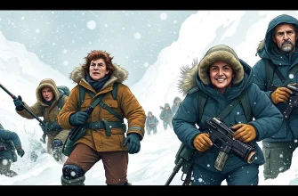 Najlepsze filmy katastroficzne o śnieżnych zamieciach