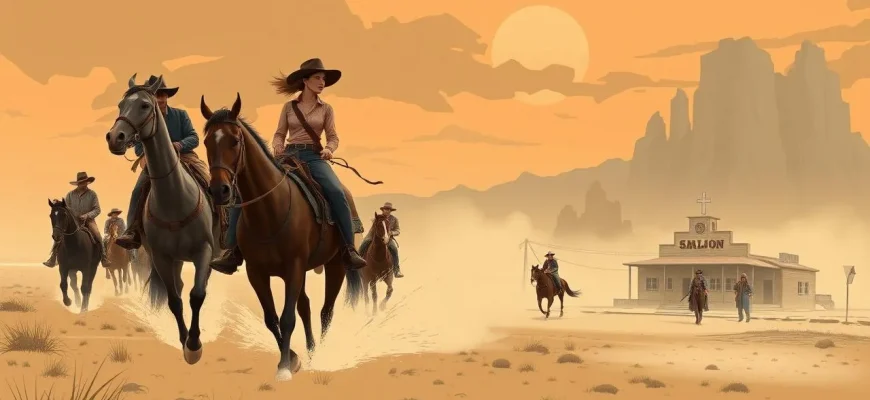 Najlepsze filmy westerów o przetrwaniu