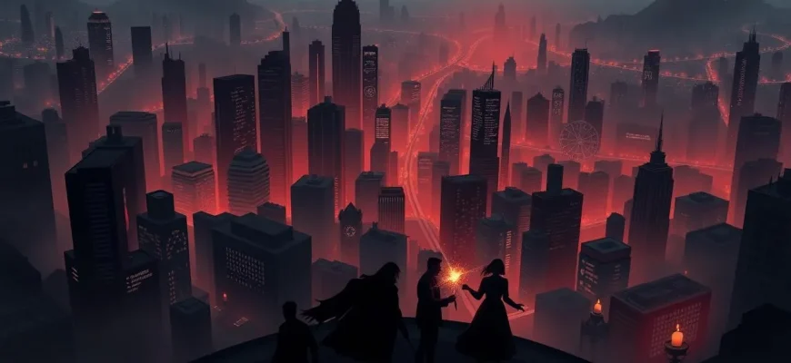 Top 10 Filmów Akcji z Czarną Magią