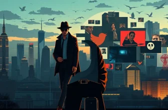 10 Kriminałów z Dokumentalnymi Elementami