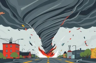 Najlepsze filmy akcji o tornadach i huraganach