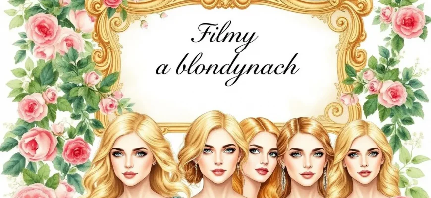 10 Filmów Dramatycznych o Blondynkach