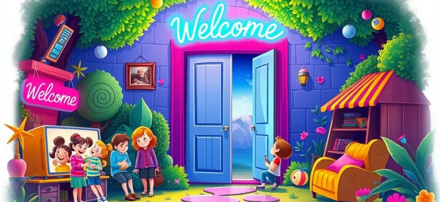 Najlepsze filmy rodzinne o areszcie domowym