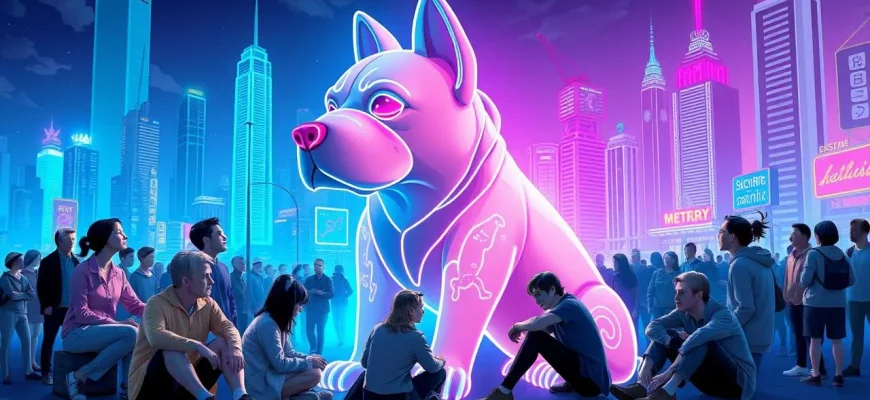 Filmy biograficzne o tresurze psów