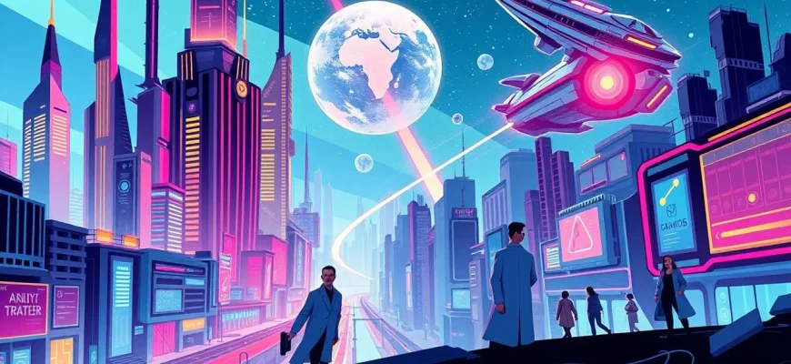 Najlepsze filmy science fiction o grawitacji