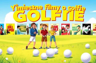 Najlepsze komedie o golfie
