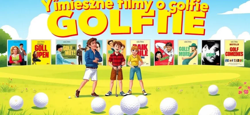 Najlepsze komedie o golfie