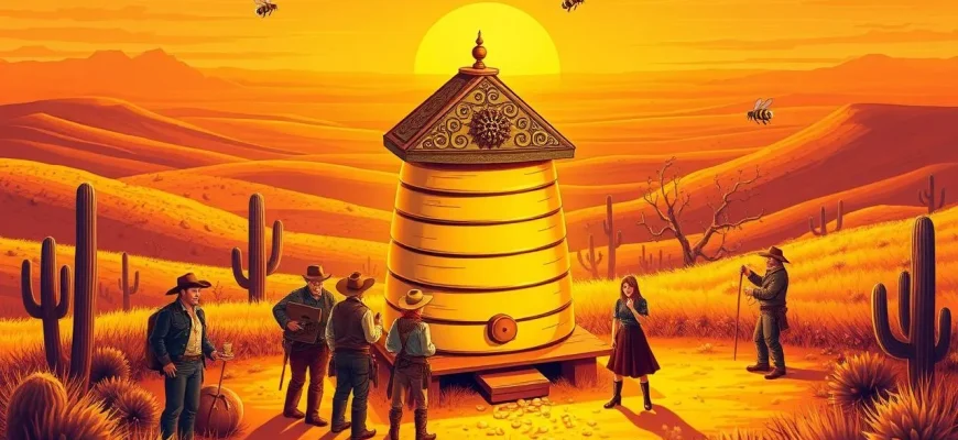 Najlepsze filmy westernowe o miodzie