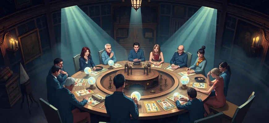 Najlepsze filmy o seansach spirytystycznych