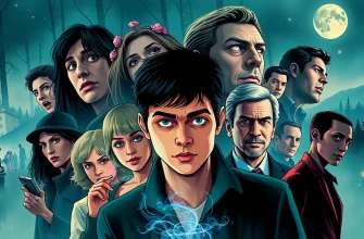 Top 10 Thrillerów o Niewidzialności