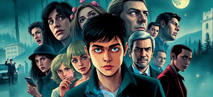 Top 10 Thrillerów o Niewidzialności