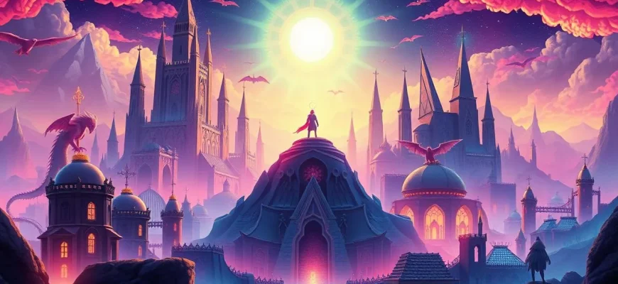 Filmy o mitach - 10 wyjątkowych produkcji