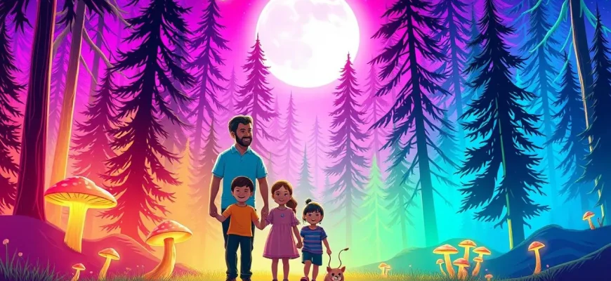 Rodzinne Filmy o Wyprawach