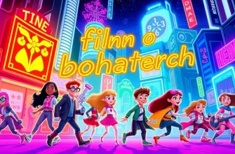 Rodzinne filmy o bohaterach