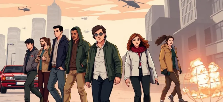 Najlepsze filmy akcji o uchodźcach politycznych