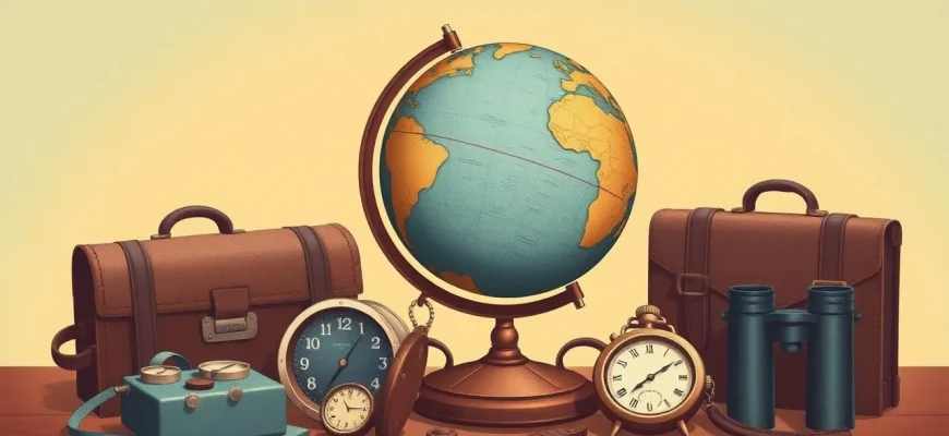 Podróżnicze dokumenty, które musisz zobaczyć