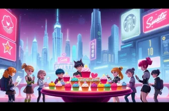 Najlepsze Filmy Sci-Fi o Słodkościach