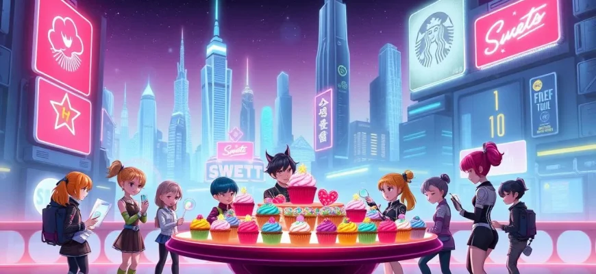 Najlepsze Filmy Sci-Fi o Słodkościach