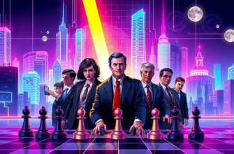 Najlepsze Filmy Thriller o Senatorach