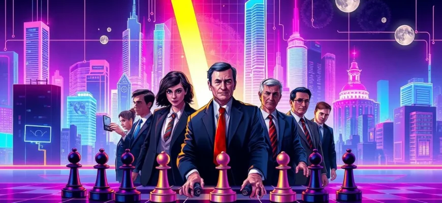 Najlepsze Filmy Thriller o Senatorach