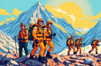 Najlepsze filmy przygodowe o ratownikach górskich