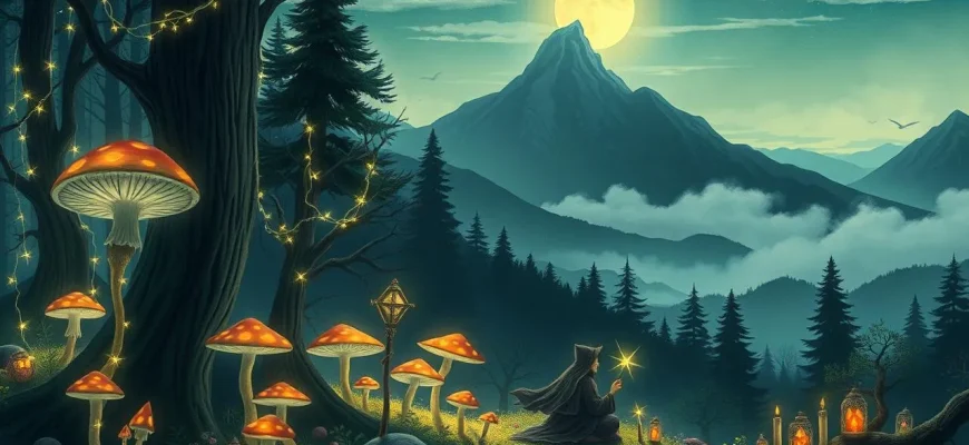 Najlepsze filmy fantasy o duchowości