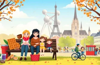 Rodzinne filmy o Belgii - Podróż przez kino