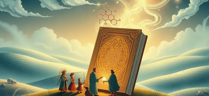 Filmy fantasy o chemii