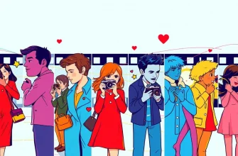 10 Filmów Melodramatycznych o Fotografach