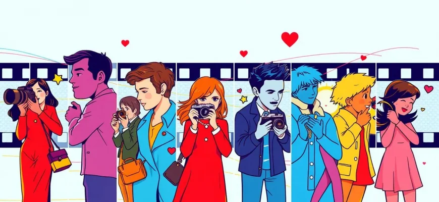 10 Filmów Melodramatycznych o Fotografach