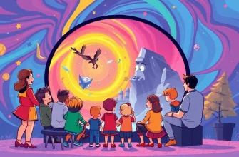 Najlepsze filmy przygodowe dla całej rodziny