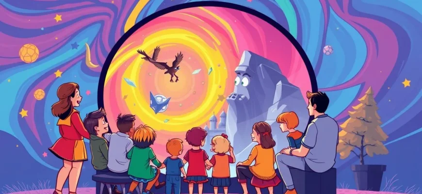 Najlepsze filmy przygodowe dla całej rodziny