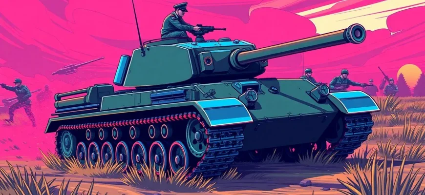 Filmy o tankistach na podstawie prawdziwych wydarzeń