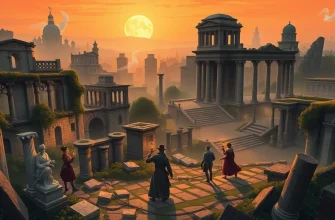 Filmy o ruinach - Podróż przez czas i przestrzeń