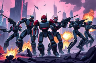 Najlepsze Filmy Akcji z Robotami Zabójcami