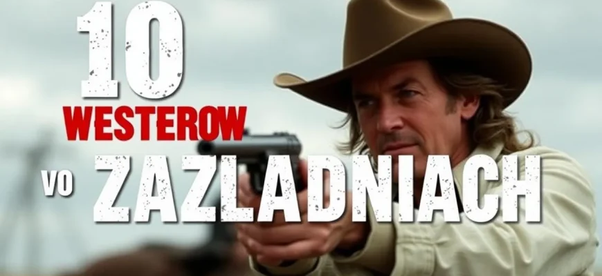 Najlepsze Filmy Westernowe o Zakładnikach
