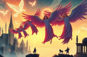 Najlepsze filmy fantastyczne o aniołach