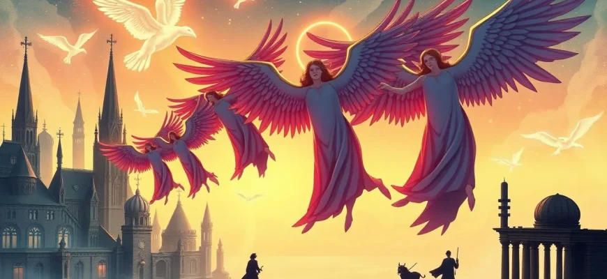 Najlepsze filmy fantastyczne o aniołach