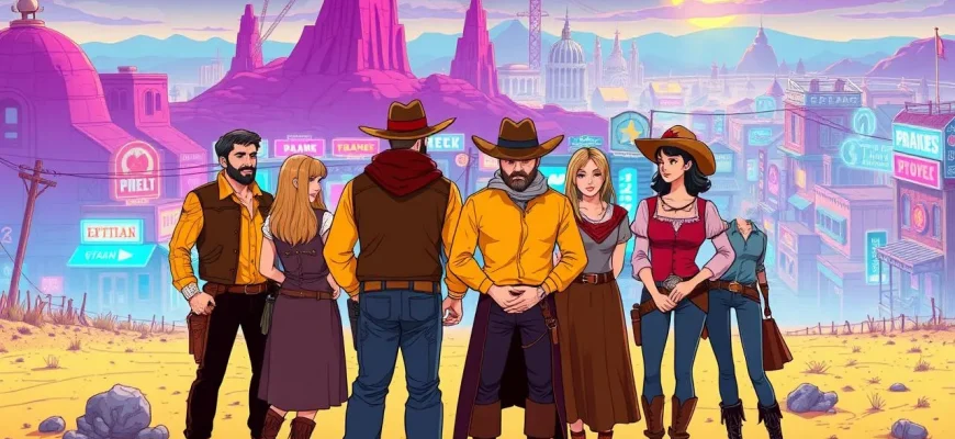 Najlepsze westerny o przyjaźni