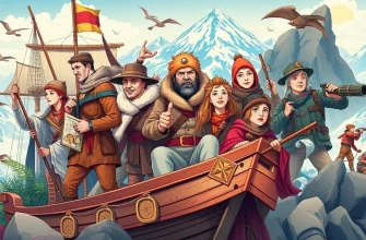 Zajmujące filmy o pierwszych wyprawach