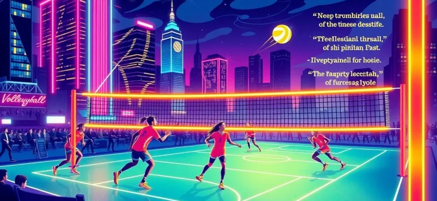 Najlepsze filmy o siatkówce z polskim dubbingiem