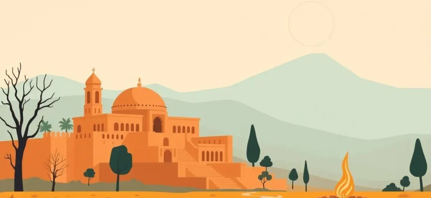 Filmy historyczne o zoroastryzmie