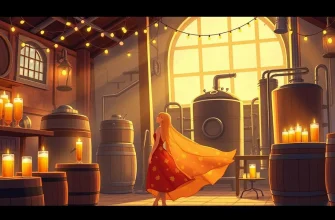 Romantyczne filmy o piwowarstwie