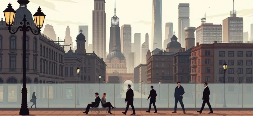 Filmy kryminalne bez przemocy: 10 wyjątkowych tytułów